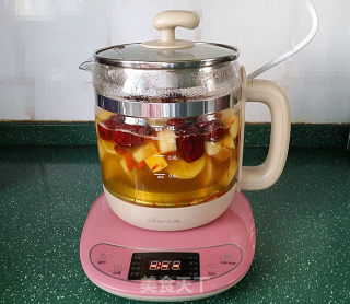 Fruit Health Tea recipe