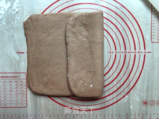 Cocoa Breadsticks recipe