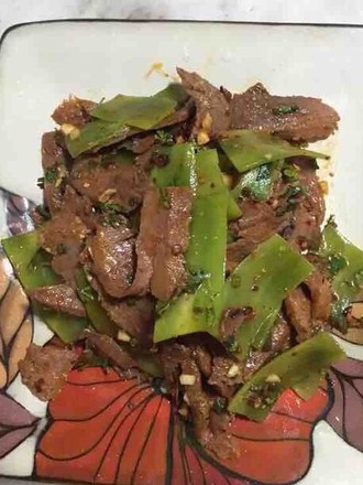 Cold Beef recipe