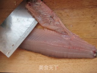 A Fire in Winter-spicy Diving Fish Fillets recipe