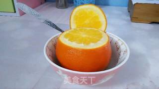 Salt Steamed Orange recipe