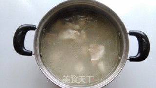 #春食野菜香#small Row Shepherd's Purse Soup recipe