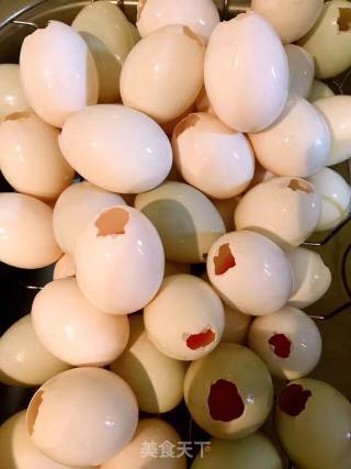 Salted Duck Egg and Sticky Rice recipe