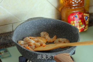 Shrimp Gluten recipe