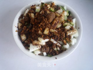 The Coolness of Summer-winter Melon Tea recipe