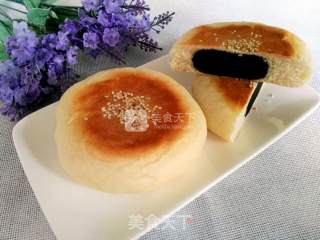 Japanese Bean Paste Buns recipe