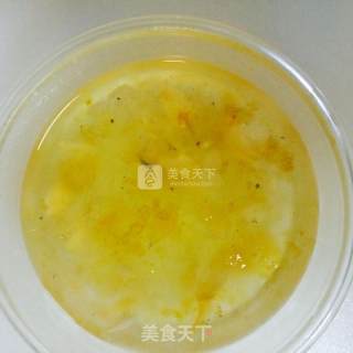 Papaya, Sea Cucumber, Peach Gum, Snow Lotus Seed Boat recipe