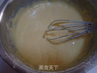 #the 4th Baking Contest and is Love to Eat Festival# Yogurt Chiffon Drenched Noodle Cake recipe