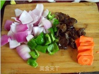 Fried Pork Liver with Onions recipe