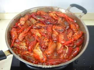 Spicy Crayfish recipe