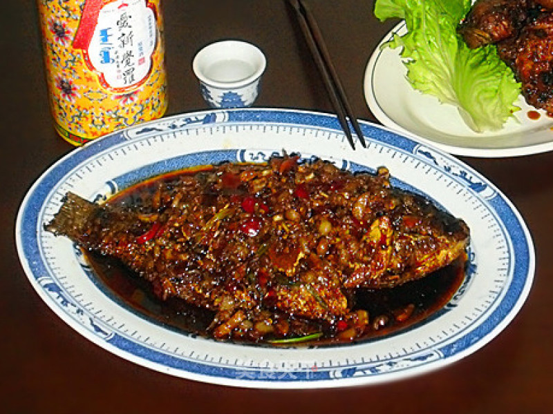 Dried Fish recipe