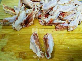 Sweet and Sour Chicken Wings recipe