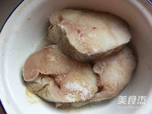 Cod in Tomato Sauce recipe