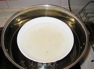 Bird's Nest with Rock Sugar recipe