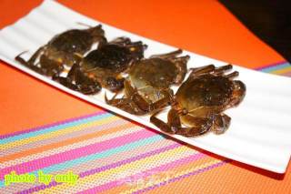 Huadiao Drunken Crab recipe