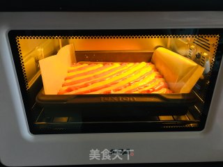 Candy Cake Roll recipe