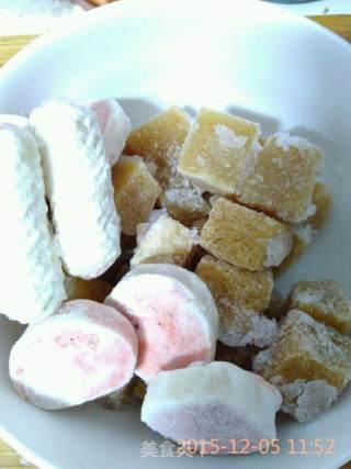 Frozen Tofu Fish Ball Soup recipe