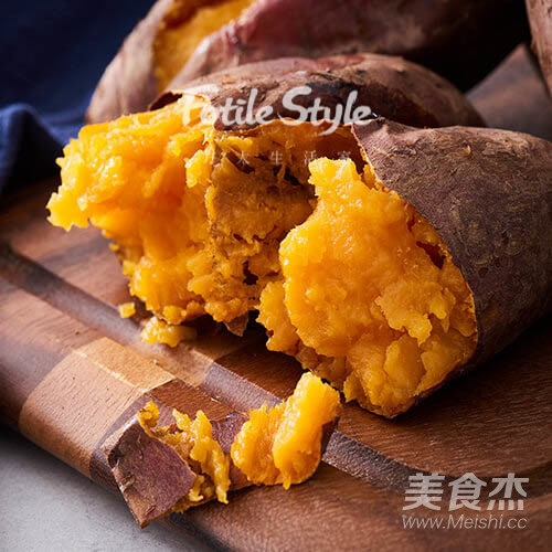 Roasted Sweet Potatoes recipe