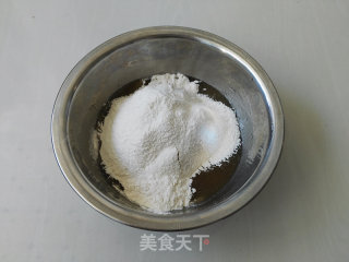 #新良第一节烤大赛# Cantonese-style Lotus Seed Paste Moon Cake recipe