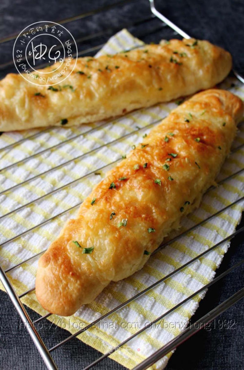 Cheese Loaf recipe