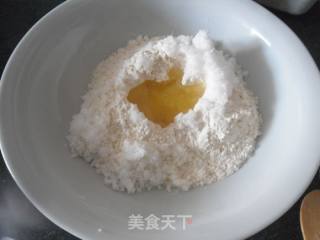 Self-rising Powder Biscuits recipe