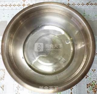 Cranberry Sponge Cake recipe