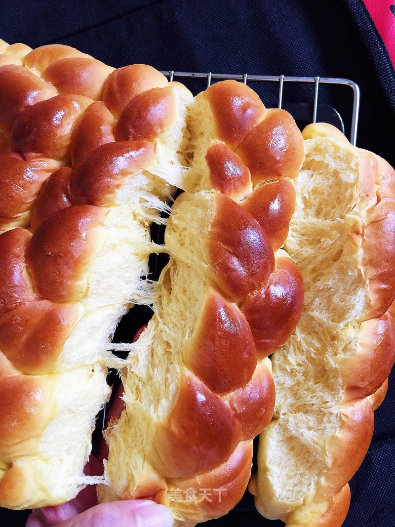 Casda Braid Bag recipe