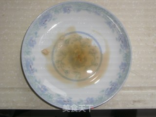 [old Taoqi Kitchen] Tangerine Perch recipe