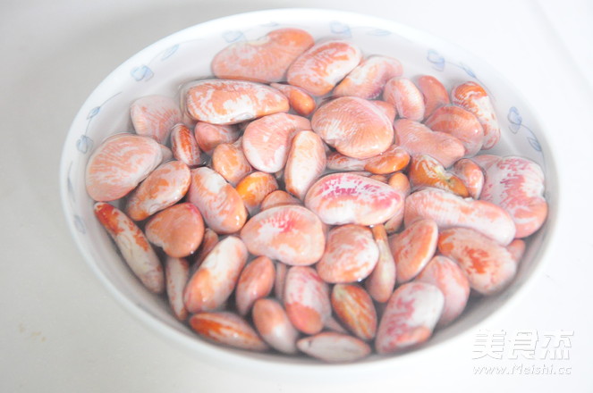 Refreshing and Dehumidifying Beans in Summer-lotus Beans recipe