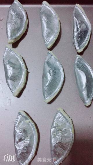Mango Crisp recipe