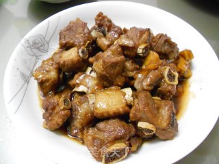 Sweet and Sour Pork Ribs recipe