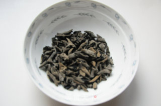 Mixed with Mustard Ears--the Best Scavenger for The Intestines recipe
