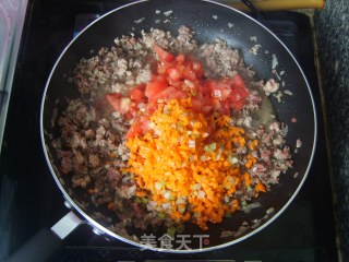 Spaghetti Bolognese recipe