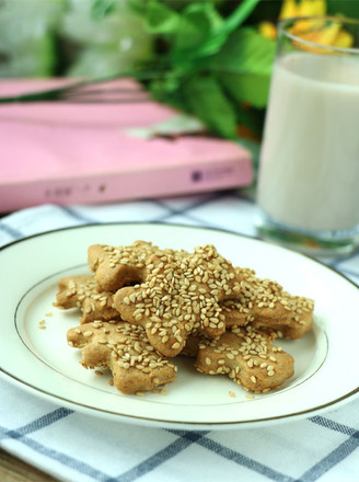 Original Little Bear Okara Biscuit recipe