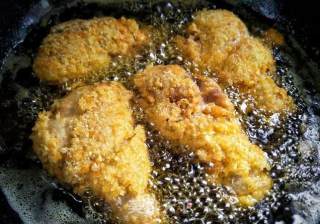 Fried Chicken Legs recipe
