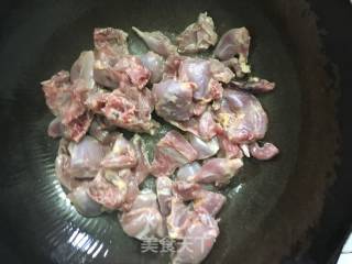 Stewed Quail Soup recipe