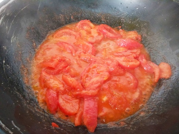 Tomato Nutritious Broth recipe