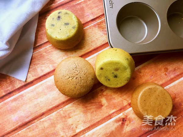 Matcha Honey Bean Cake recipe