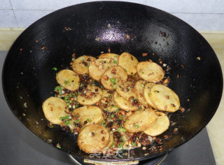 Crispy Potatoes recipe