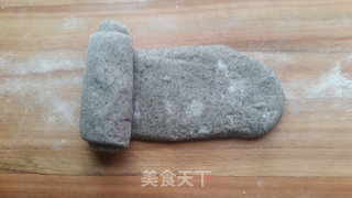 Black Sesame Toast recipe