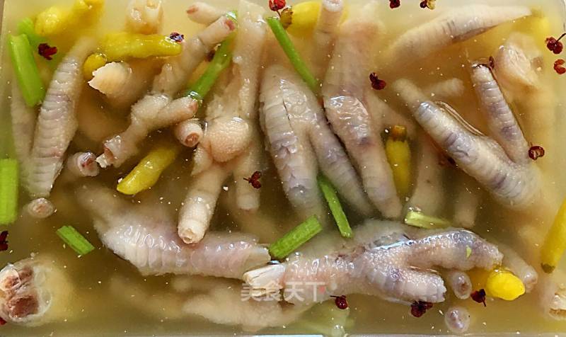 Pickle Chicken Legs recipe