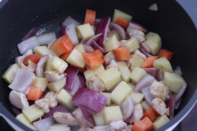 Curry Breaded Chicken recipe