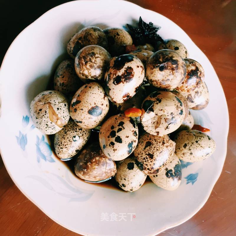 Quail Eggs💕 recipe