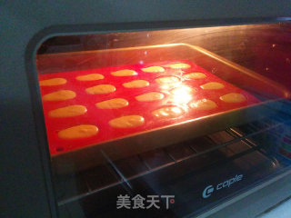 [mini Madeleine Cake] recipe