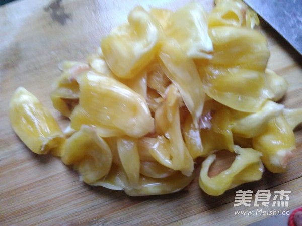 Jackfruit Bun recipe