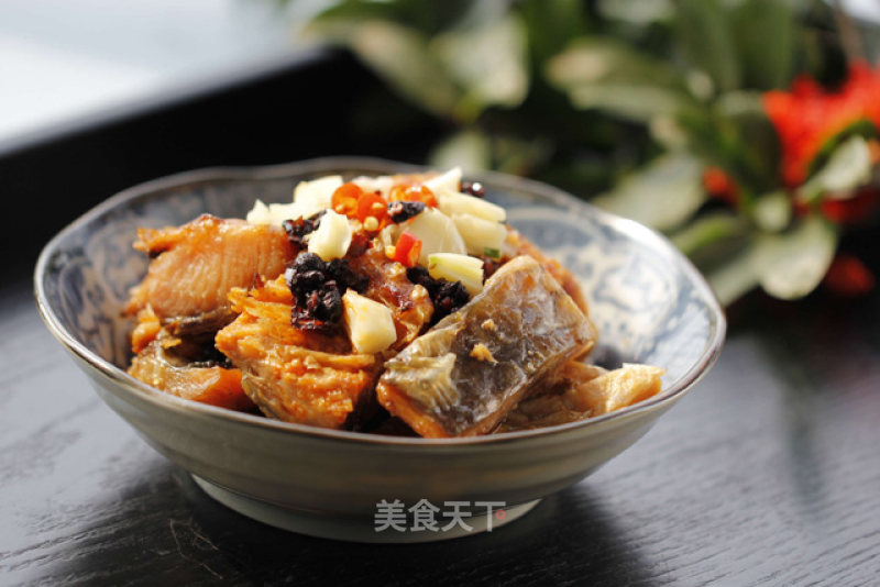 Steamed Fish recipe