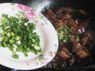 Braised Lamb recipe