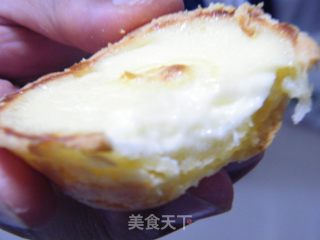 Original Cheese Tart recipe