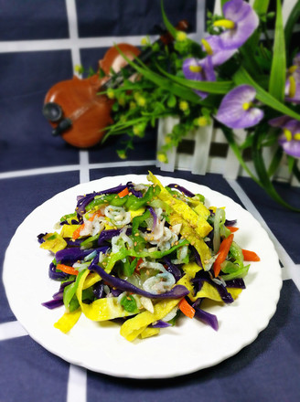 Colorful Mixed Vegetables recipe