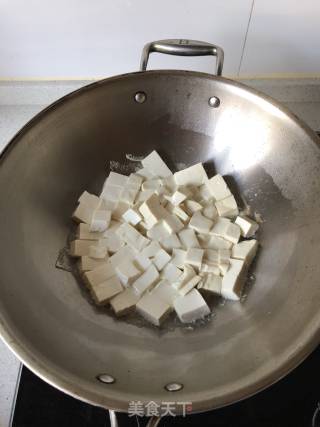 Spicy Tofu recipe